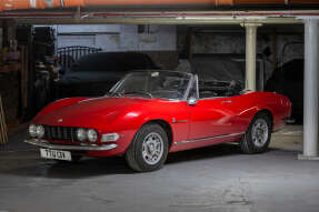 1967 Fiat Dino Spider