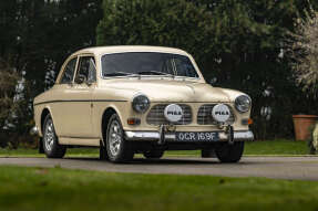 1968 Volvo Amazon