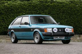 1983 Talbot Sunbeam Lotus