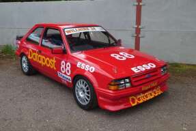 1983 Ford Escort