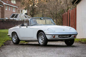 1967 Lotus Elan