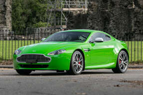 2010 Aston Martin V8 Vantage