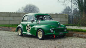 1949 Morris Minor