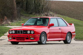 1987 BMW M3