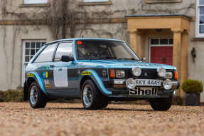 1982 Talbot Sunbeam Lotus