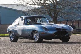 1961 Jaguar E-Type