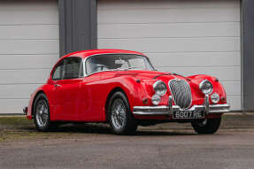 1959 Jaguar XK 150