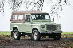 1996 Land Rover Defender