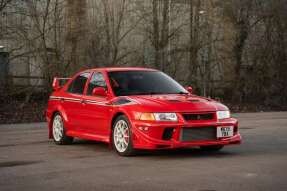 2000 Mitsubishi Lancer