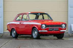 1972 Ford Escort