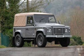 2008 Land Rover Defender