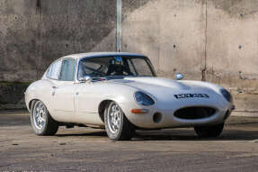 1964 Jaguar E-Type