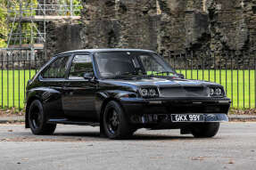 1983 Vauxhall Chevette