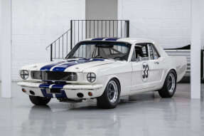 1966 Ford Mustang