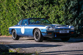 1987 Jaguar XJ-SC