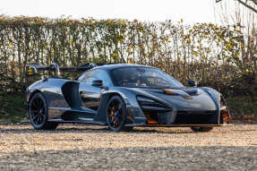 2019 McLaren Senna