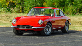 1967 Ferrari 330 GTC