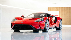 2017 Ford GT