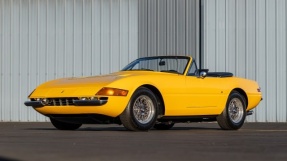 1971 Ferrari 365 GTS/4