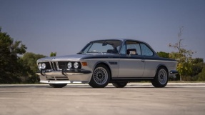 1970 BMW 2800 CS