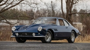 1963 Ferrari 400 Superamerica