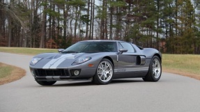 2006 Ford GT