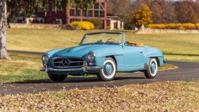 1959 Mercedes-Benz 190 SL