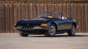 1972 Ferrari 365 GTS/4