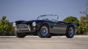 1962 Shelby Cobra