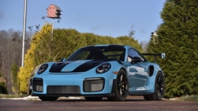 2018 Porsche 911 GT2 RS