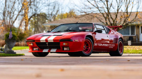 1986 De Tomaso Pantera GT5-S