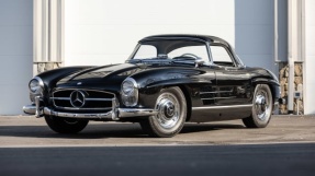 1957 Mercedes-Benz 300 SL Roadster