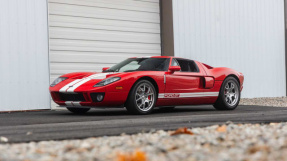 2005 Ford GT