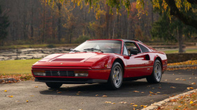 1987 Ferrari 328 GTS