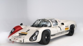 1966 Porsche 910