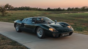 1966 Ford GT40