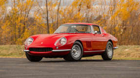 1967 Ferrari 275 GTB/4