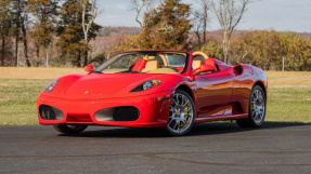 2008 Ferrari F430 Spider