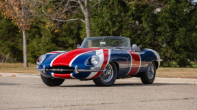 1967 Jaguar E-Type