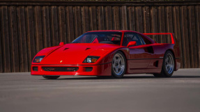 1992 Ferrari F40