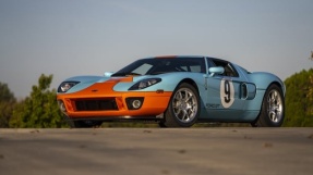 2006 Ford GT