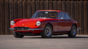 1968 Ferrari 330 GTC