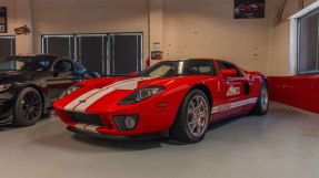 2005 Ford GT