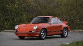 1973 Porsche 911 Carrera RS 2.7 Lightweight