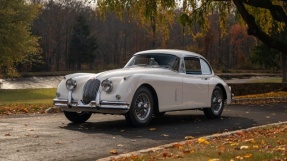 1957 Jaguar XK 150