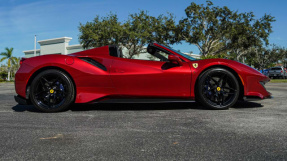 2020 Ferrari 488 Pista Spider