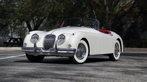 1958 Jaguar XK 150