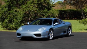 2001 Ferrari 360 Modena