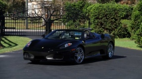 2008 Ferrari F430 Spider