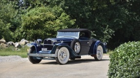 1930 Ruxton Model C